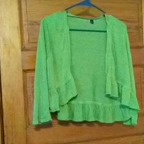 Jackets & Blazers - Open sweater Jackets & Blazers - Open sweater